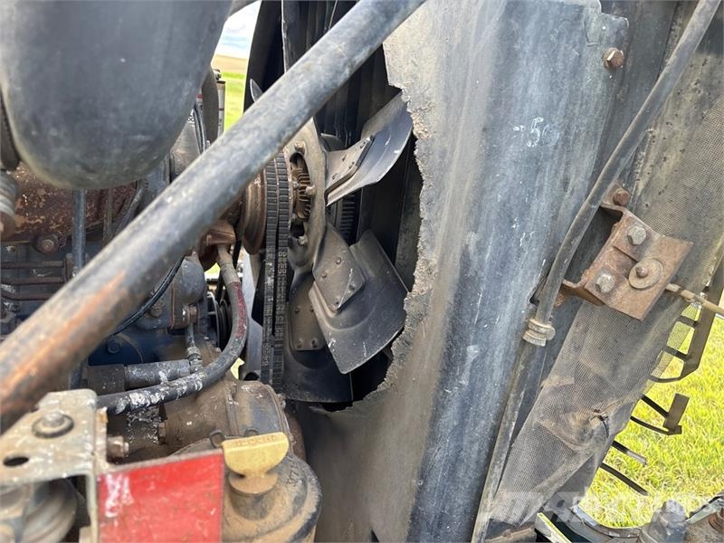 Mack RD688S 6x4 Grain Truck شاحنات المزارع / الحبوب