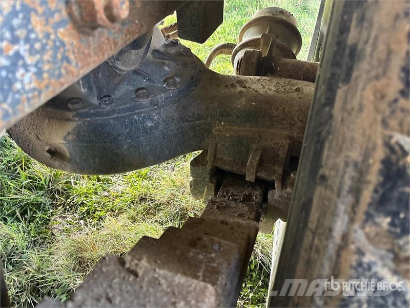 Mack RD688S 6x4 Grain Truck شاحنات المزارع / الحبوب