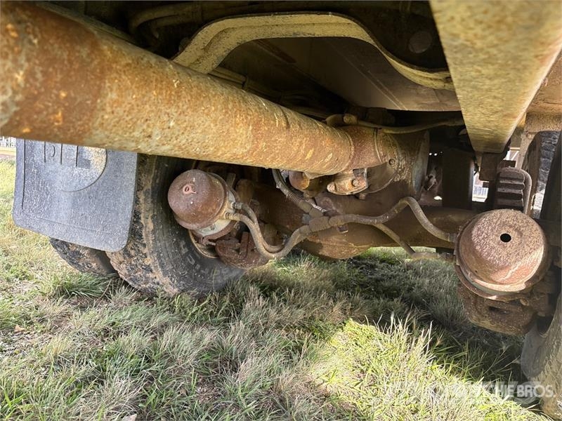 Mack RD688S 6x4 Grain Truck شاحنات المزارع / الحبوب