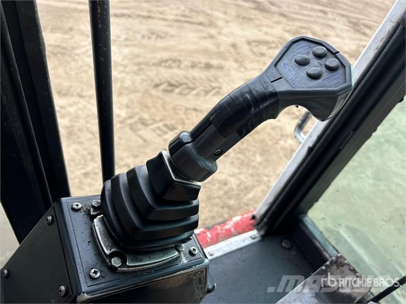 Madill 320C Track Feller Buncher Kaatokasauskoneet
