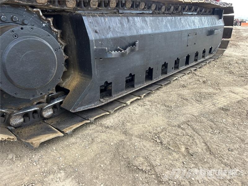 Madill 320C Track Feller Buncher Kaatokasauskoneet