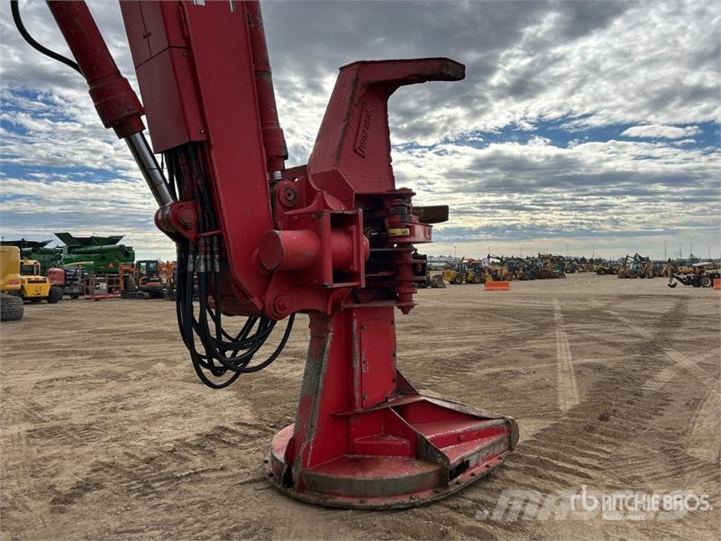 Madill 320C Track Feller Buncher Kaatokasauskoneet