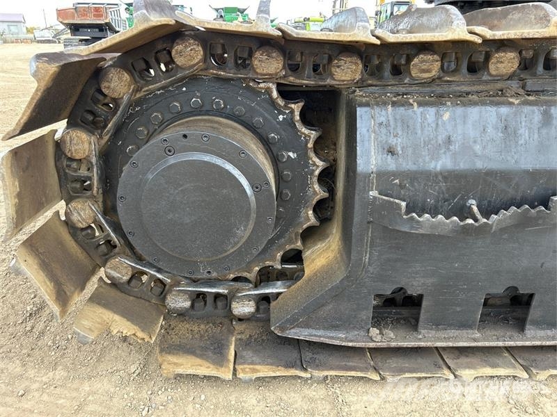 Madill 320C Track Feller Buncher Kaatokasauskoneet