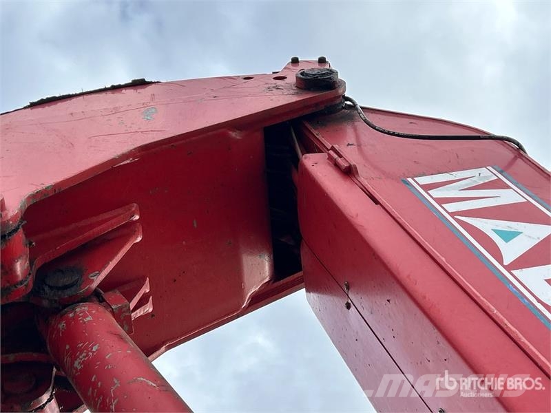 Madill 320C Track Feller Buncher Kaatokasauskoneet
