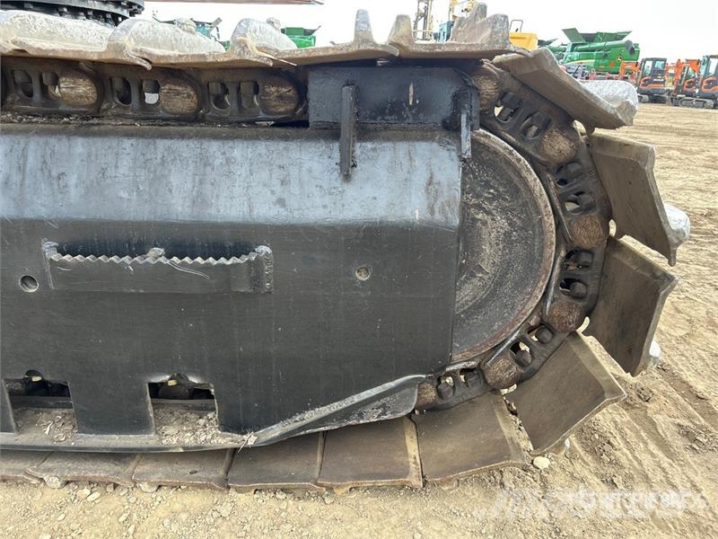 Madill 320C Track Feller Buncher Kaatokasauskoneet