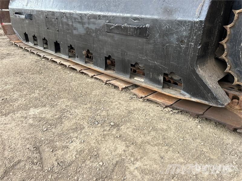 Madill 320C Track Feller Buncher Kaatokasauskoneet