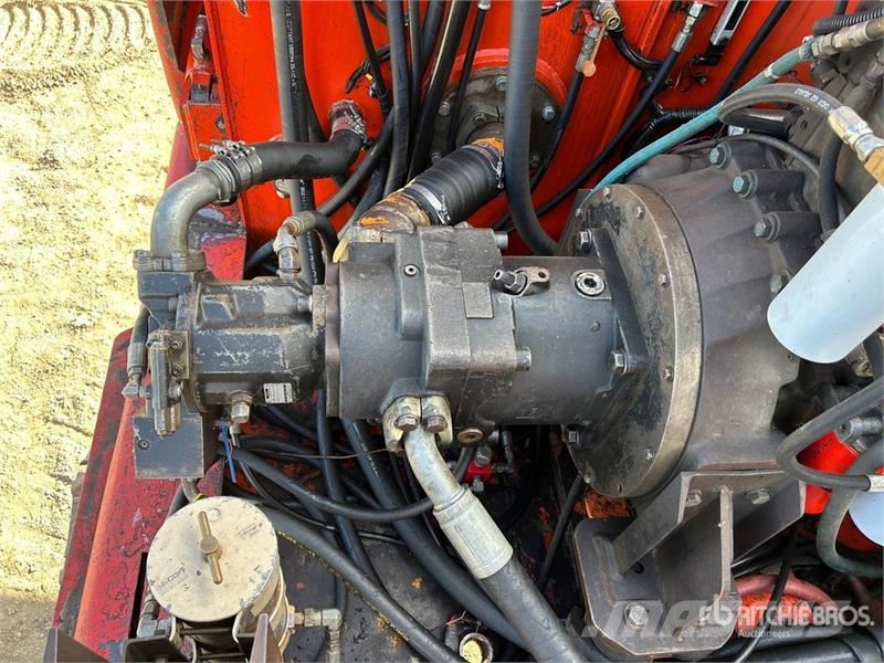 Madill 320C Track Feller Buncher Kaatokasauskoneet