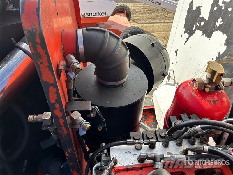Madill 320C Track Feller Buncher Kaatokasauskoneet