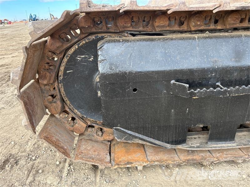 Madill 320C Track Feller Buncher Kaatokasauskoneet