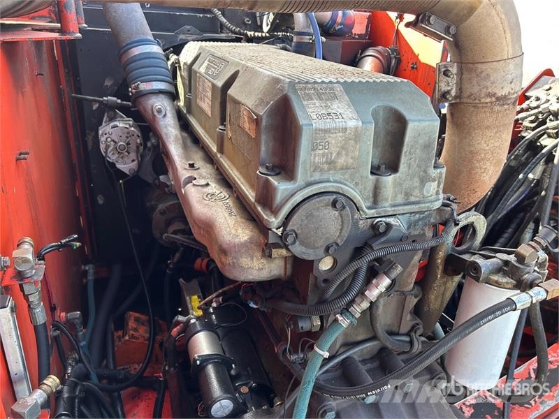 Madill 320C Track Feller Buncher Kaatokasauskoneet