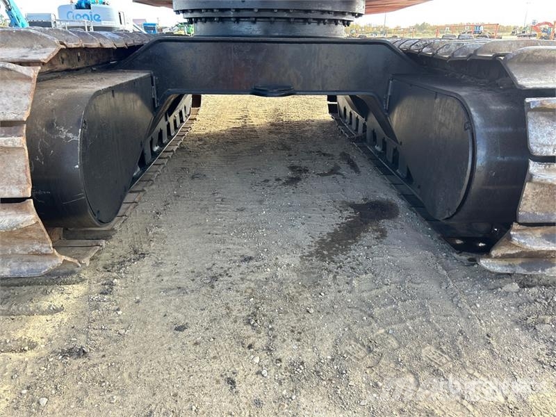 Madill 320C Track Feller Buncher Kaatokasauskoneet