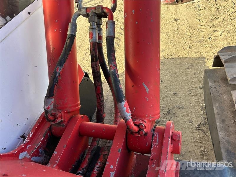 Madill 320C Track Feller Buncher Kaatokasauskoneet