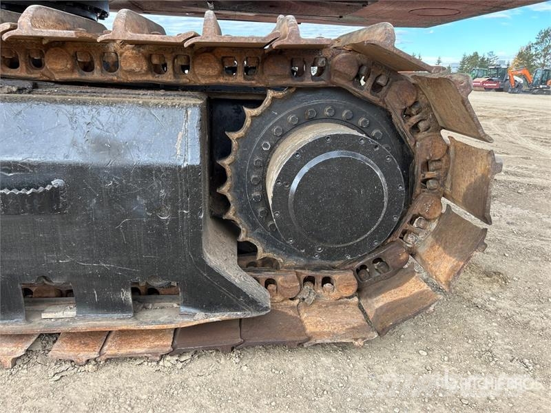 Madill 320C Track Feller Buncher Kaatokasauskoneet