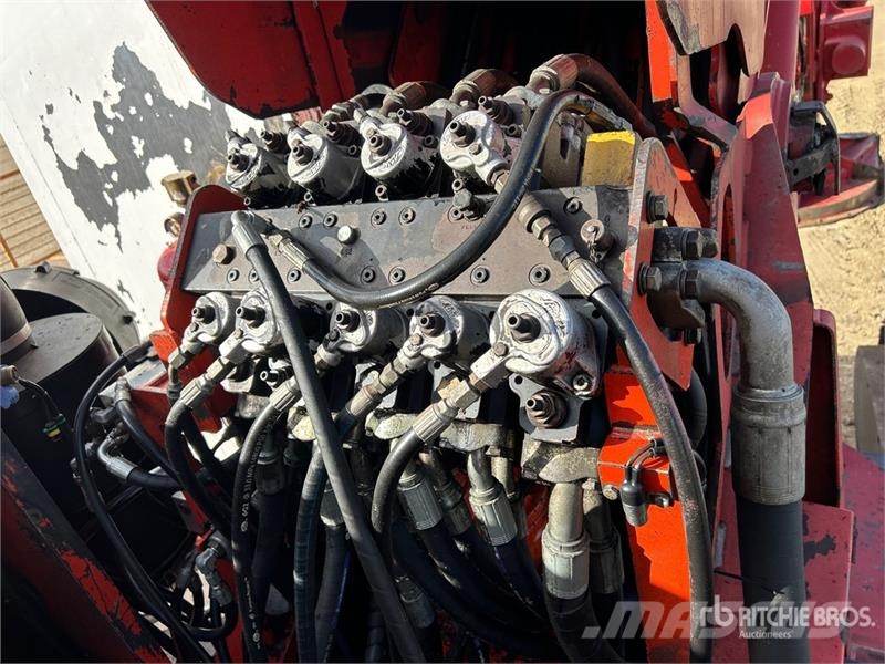 Madill 320C Track Feller Buncher Kaatokasauskoneet