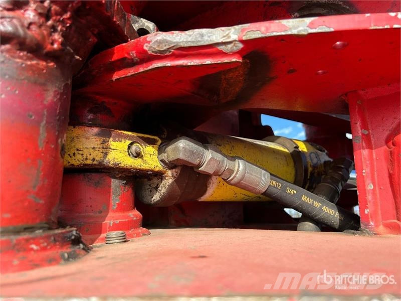 Madill 320C Track Feller Buncher Kaatokasauskoneet