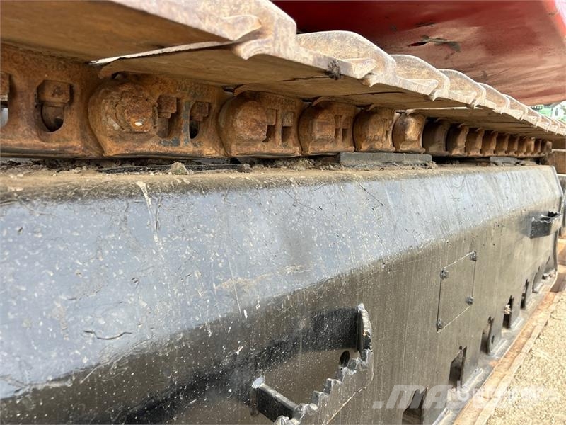 Madill 320C Track Feller Buncher Kaatokasauskoneet