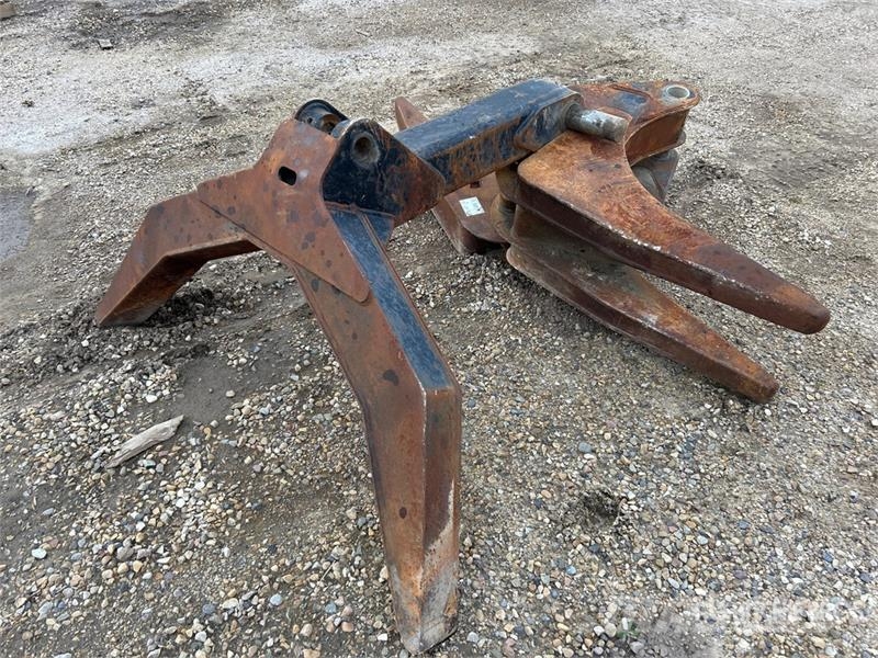 Madill of Madill Butt n Top Log Grapple Parts Andre komponenter