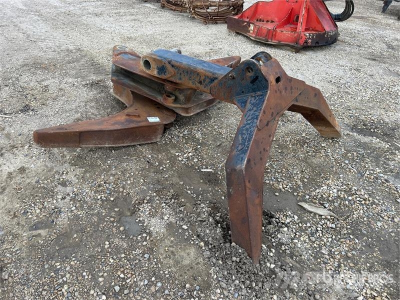 Madill of Madill Butt n Top Log Grapple Parts Andre komponenter