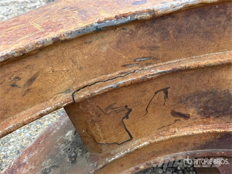 Madill of Madill Butt n Top Log Grapple Parts Andre komponenter