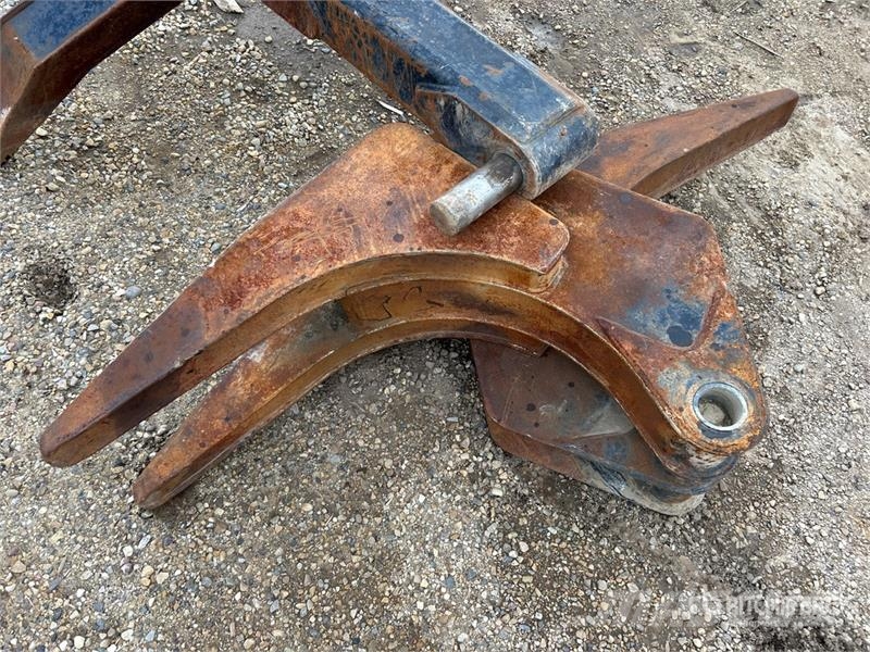 Madill of Madill Butt n Top Log Grapple Parts Andre komponenter