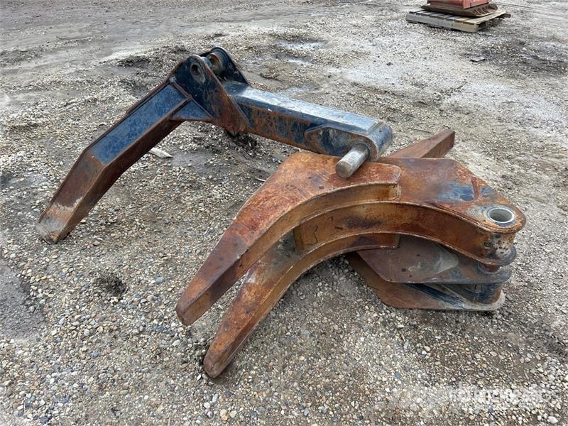 Madill of Madill Butt n Top Log Grapple Parts Andre komponenter