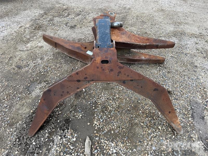 Madill of Madill Butt n Top Log Grapple Parts Andre komponenter