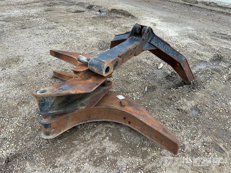 Madill of Madill Butt n Top Log Grapple Parts Andre komponenter
