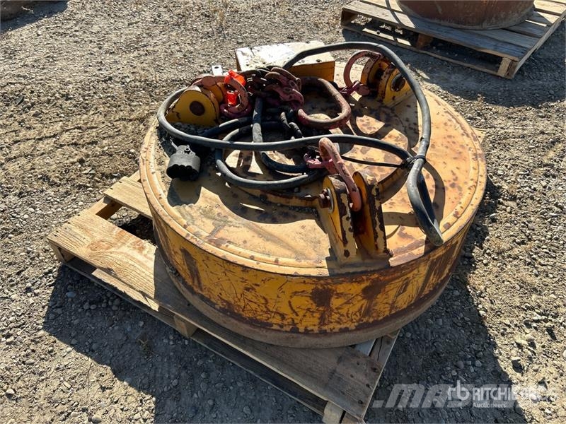  Magnet Attachment Kiti naudoti statybos komponentai