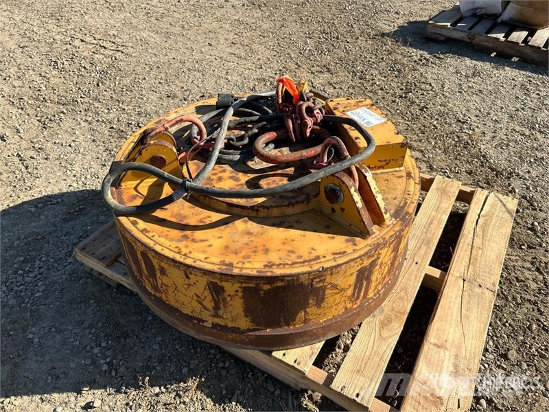  Magnet Attachment Kiti naudoti statybos komponentai
