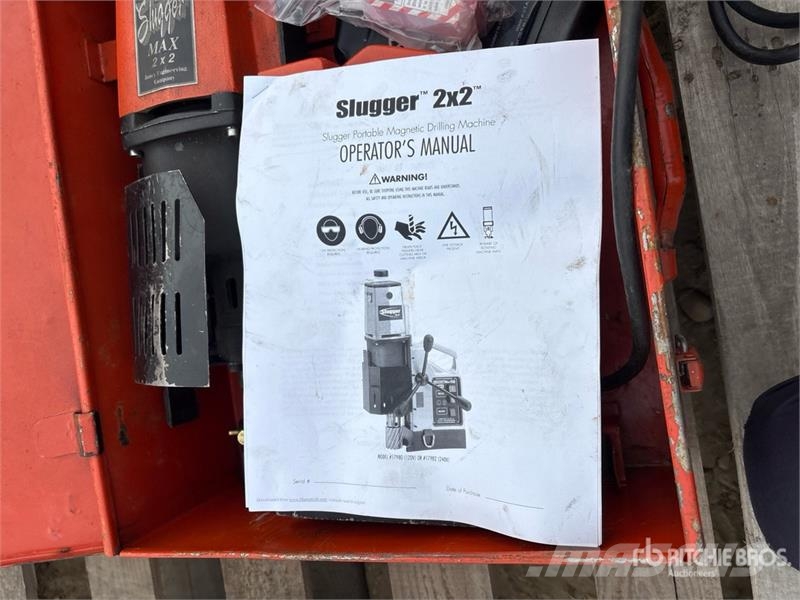 Magnetic Drill Andre komponenter