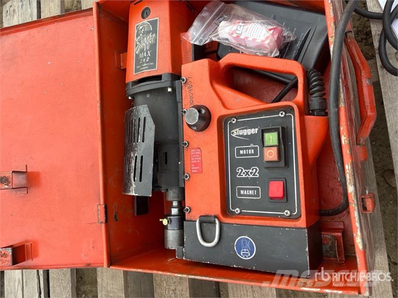 Magnetic Drill Andre komponenter