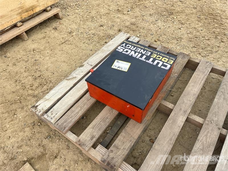 Magnetic Drill Andre komponenter
