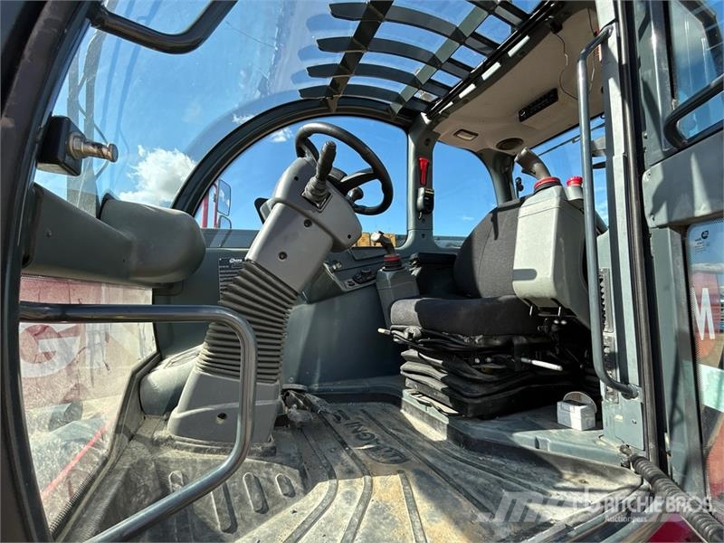 Magni RTH6.26 Telehandler Carretillas telescópicas