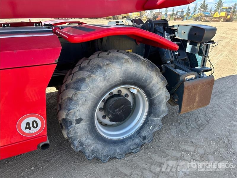 Magni RTH6.26 Telehandler Carretillas telescópicas
