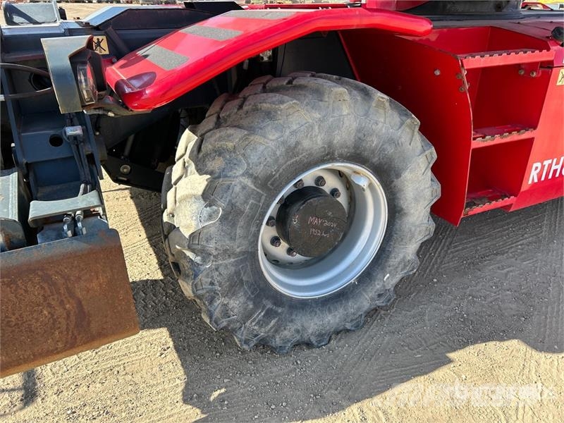 Magni RTH6.26 Telehandler Carretillas telescópicas