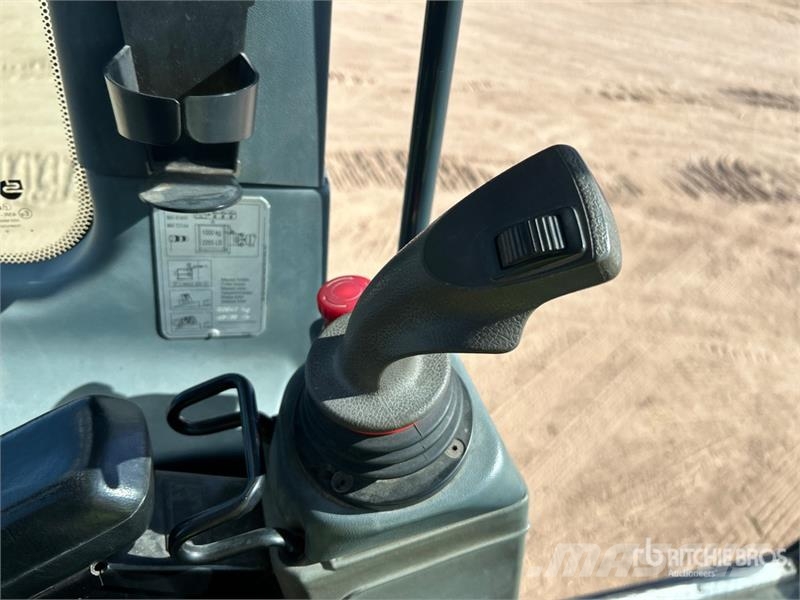 Magni RTH6.26 Telehandler Carretillas telescópicas
