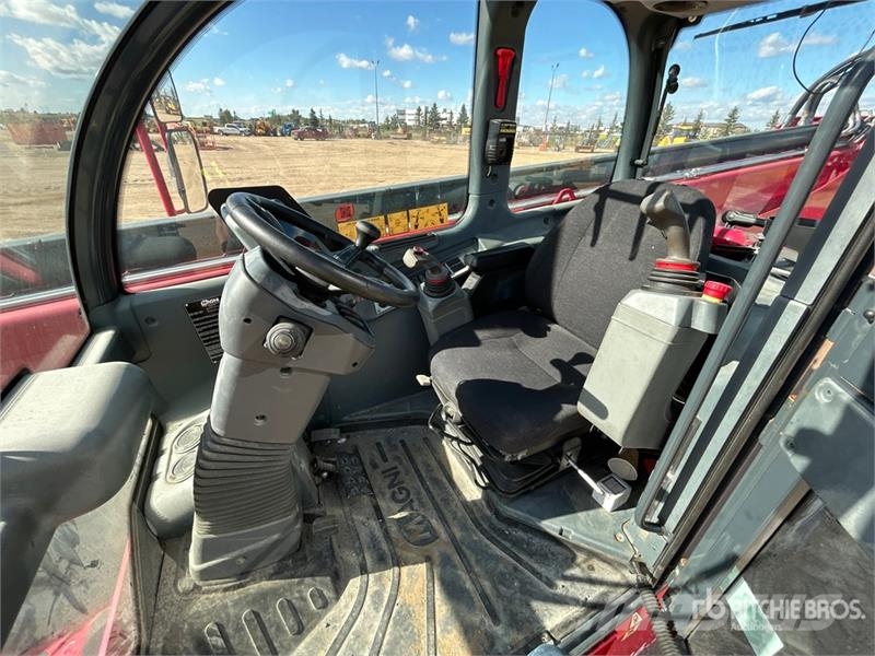 Magni RTH6.26 Telehandler Carretillas telescópicas