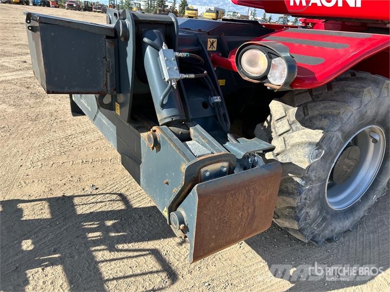 Magni RTH6.26 Telehandler Carretillas telescópicas