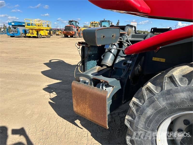Magni RTH6.26 Telehandler Carretillas telescópicas