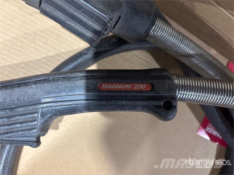 Magnum 200 Mig Gun 其他農業機械