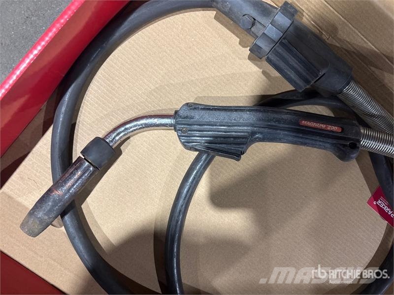 Magnum 200 Mig Gun 其他農業機械