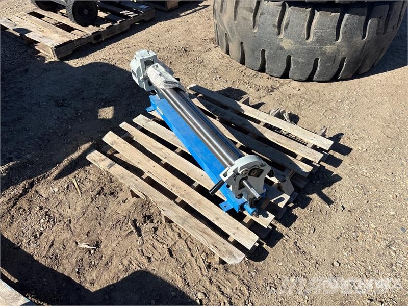 Magnum 36 in Slip Roll Machine Andere Zubehörteile