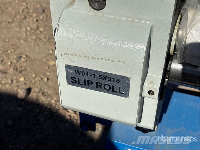 Magnum 36 in Slip Roll Machine Andere Zubehörteile