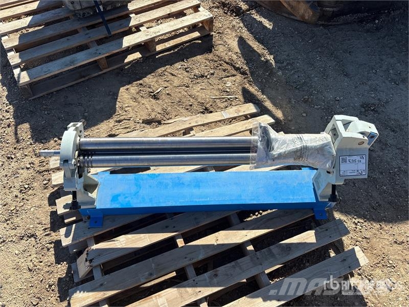 Magnum 36 in Slip Roll Machine Andere Zubehörteile