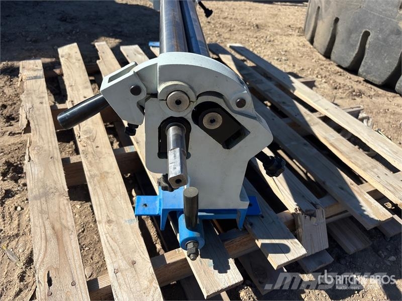 Magnum 36 in Slip Roll Machine Andere Zubehörteile