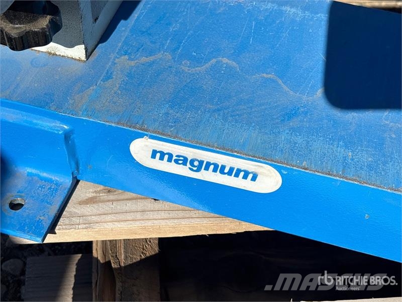 Magnum 36 in Slip Roll Machine Andere Zubehörteile