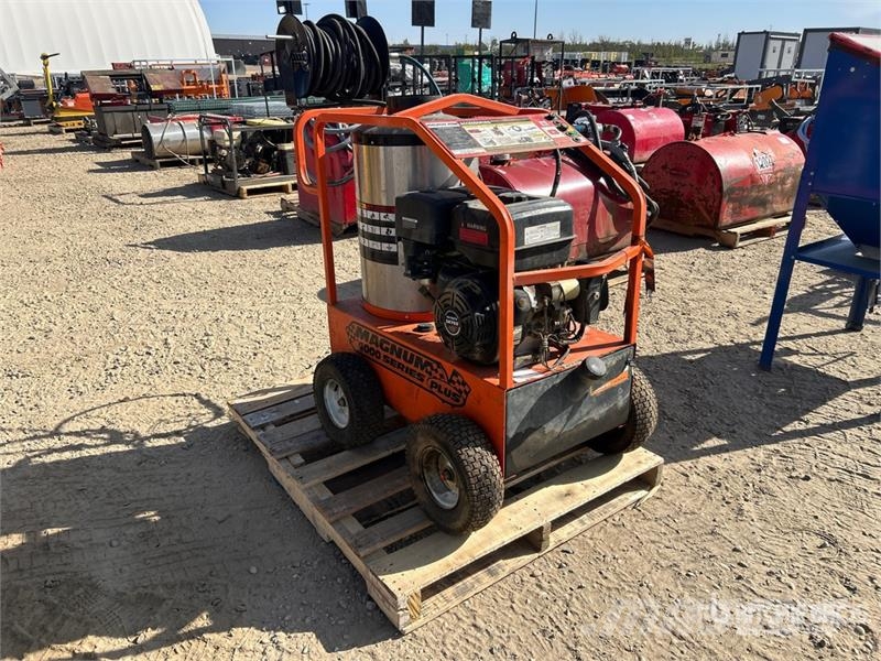 Magnum 4000 Series Plus Pressure Washer معدات الغسل بالضغط الخفيف
