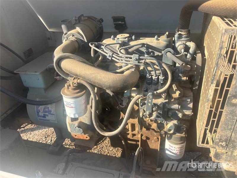 Magnum 6 kW Light Tower Mobiele lichtmasten