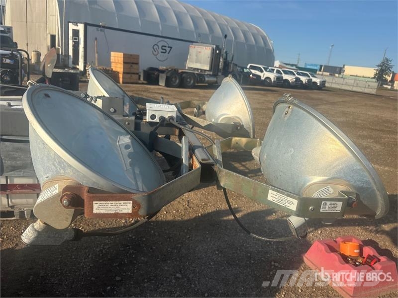 Magnum 6 kW Light Tower Mobiele lichtmasten