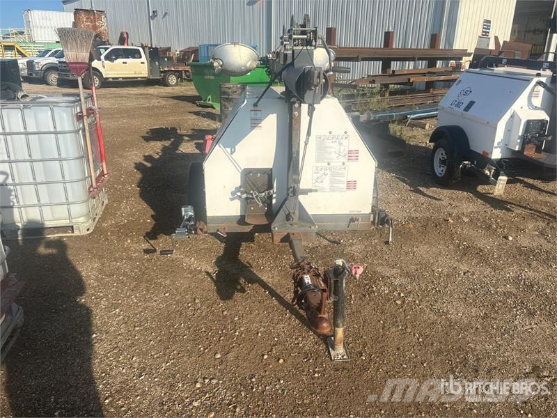 Magnum 6 kW Light Tower Mobiele lichtmasten